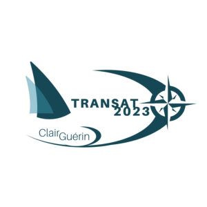 logo Transat 2023 Clair GUERIN