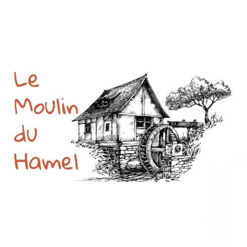 Logo Le Moulin du Hamel