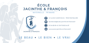 Ecole Jacinthe et François